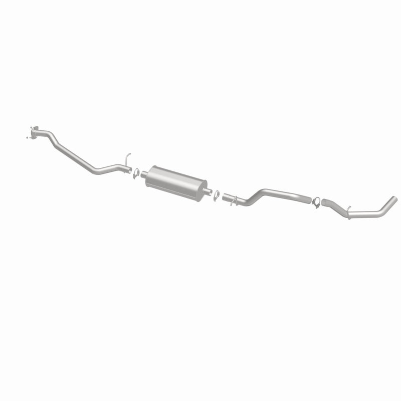 MagnaFlow BRE Exhaust Kit 02-07 Silverado Sierra – Direct-Fit Replacement System for 2004-2005 Chevrolet Silverado 1500 & GMC Sierra 1500