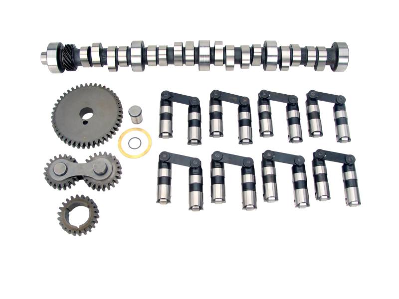 COMP Cams Big Mutha' Thumpr 243/257 Hydraulic Roller Camshaft Kit (Part Number GK35-602-8)