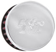 K&N Engineering 62-1320 Clamp-On Rubber Base Crankcase Vent Filter for Classic and Racing Engines