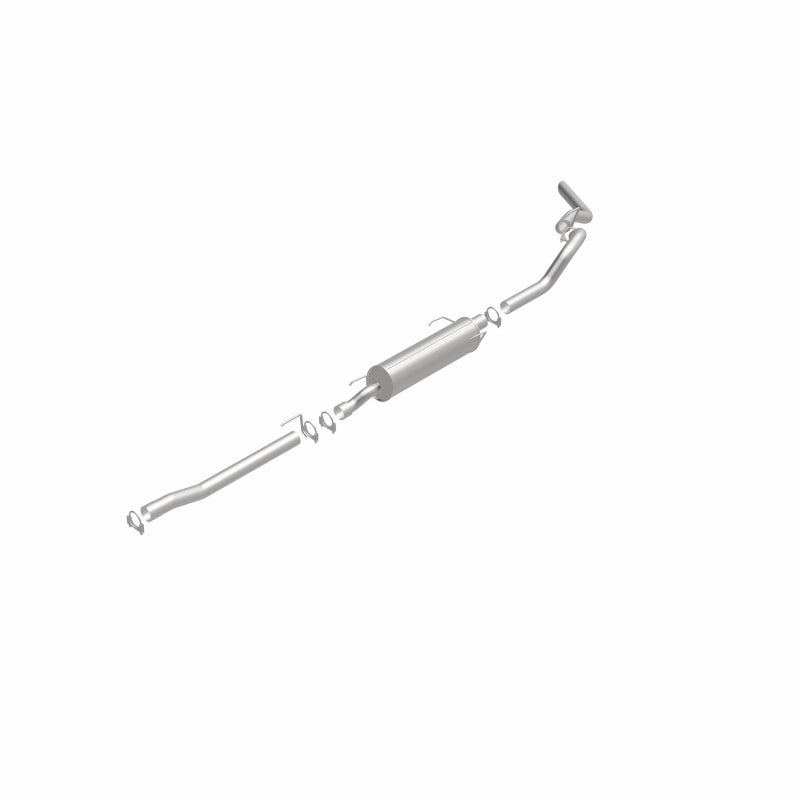 MagnaFlow BRE Exhaust Kit 06-09 Dodge Ram 1500, 2500, 3500 with Part Number 106-0525