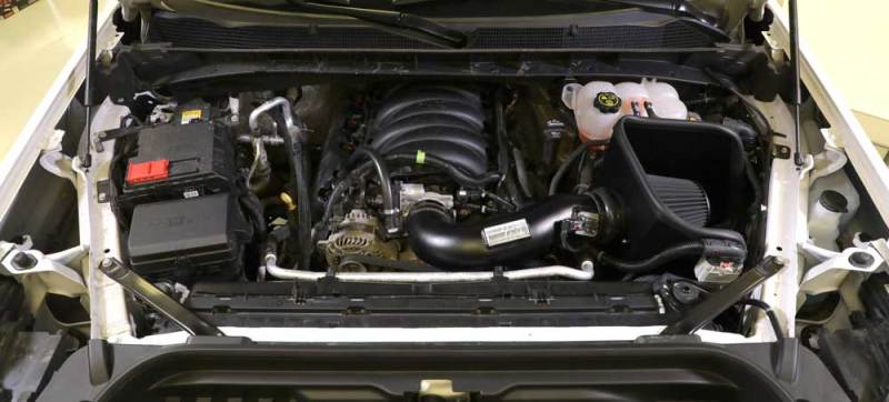 K&N Engineering 71-3110 Performance Cold Air Intake Kit for 2019 Chevy Silverado 1500 V8 5.3L/6.2L