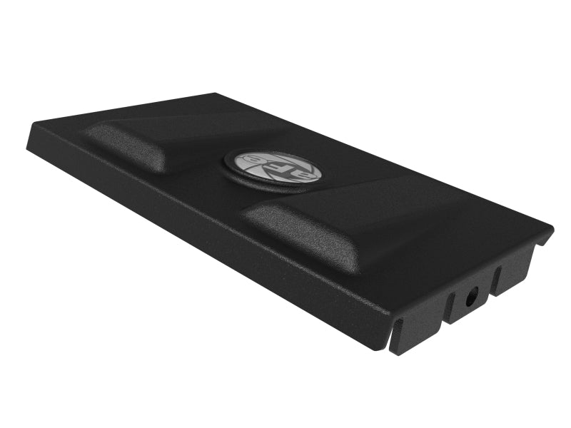 aFe Power Rapid Induction Intake System Cover for Ford Edge Ecoboost V6 2.7L - Black