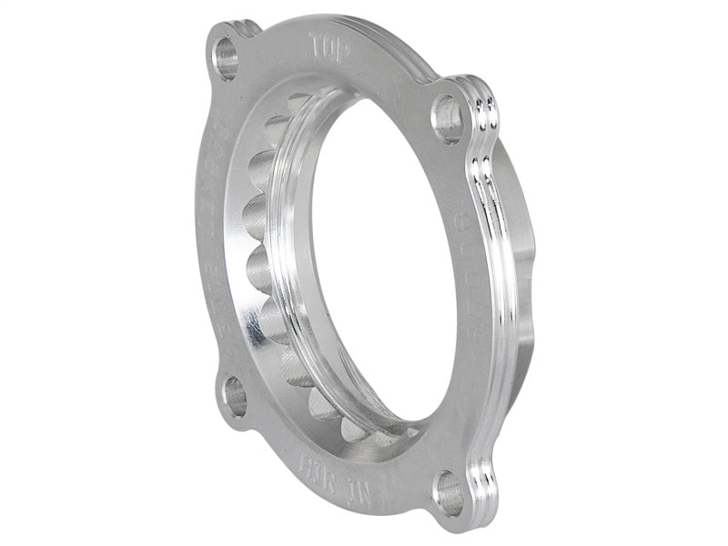 aFe Silver Bullet Throttle Body Spacer for Jeep Wrangler JL & Gladiator JT 3.6L V6 (2018+)