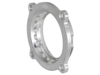 aFe Silver Bullet Throttle Body Spacer for Jeep Wrangler JL & Gladiator JT 3.6L V6 (2018+)