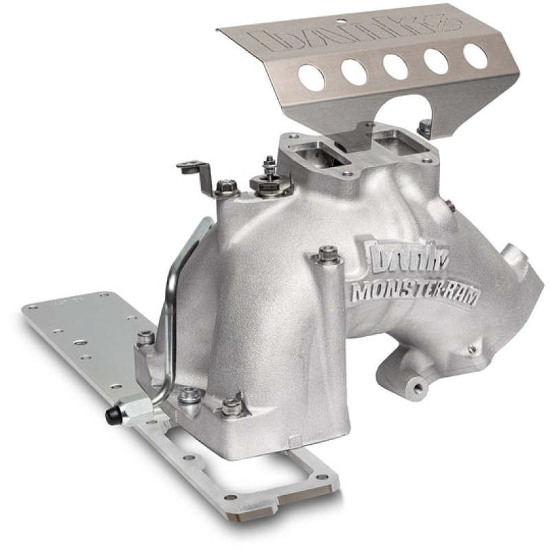 Banks Power 13-18 Ram 6.7L Monster-Ram Intake System Gen-2 with Fuel Line and Heater System