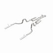 MagnaFlow 15630 Street Series Cat-Back Exhaust System for 1986-1993 Ford Mustang 5.0L