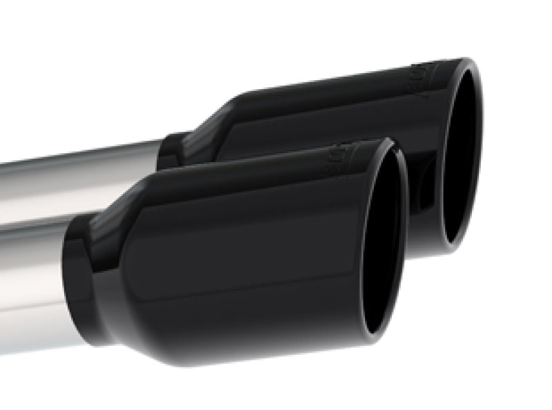 Borla ATAK Cat-Back Exhaust System for 2020-2023 Ford Mustang Shelby GT500 with Black Chrome Tips