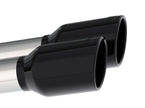 Borla ATAK Cat-Back Exhaust System for 2020-2023 Ford Mustang Shelby GT500 with Black Chrome Tips