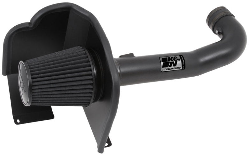 K&N 71 Series Performance Intake Kit for Chevrolet and GMC 2014-2015 Silverado, Sierra, Suburban, Yukon