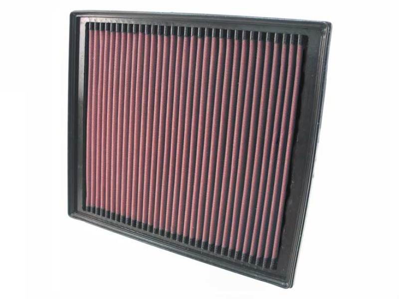 K&N Engineering High-Flow Replacement Air Filter for Dodge Sprinter 2.7L L5 – Part 33-2319