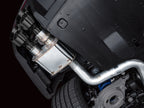 AWE Tuning SwitchPath Cat-Back Exhaust for Ford Mustang Dark Horse S650 with Quad Diamond Black Tips