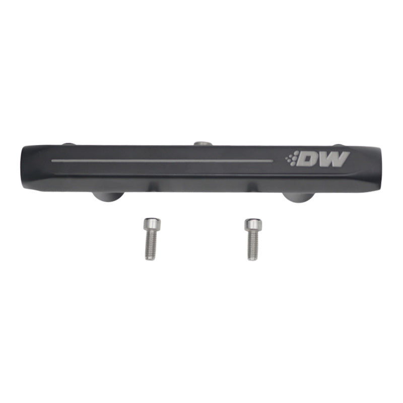 DeatschWerks 7-1302 Polaris RZR XP Turbo and XP4 Turbo Fuel Rail Replacement
