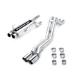 MagnaFlow Street Series Cat-Back Exhaust System for 2004-2005 Dodge Ram 1500 with 8.3L Engine - Part 15832