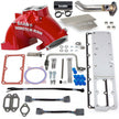 Banks Power 13-18 Dodge RAM 6.7L Monster-Ram Intake System with Fuel Line for Chassis Cab