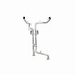 MagnaFlow 21-24 Ram 1500 TRX SPEQ Series Cat-Back Performance Exhaust System with Black Chrome Tips