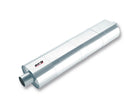 Borla XR-1 Multi-Core Racing Muffler - 3 Inch Inlet/Outlet, Oval Body, 34 Inch Length for Pre-Runner and Performance Vehicles