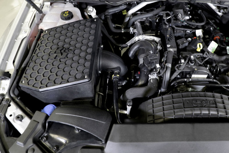 K&N 63 Series AirCharger Performance Intake for 2019-2022 Ford Ranger L4-2.3L Turbo