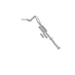 MagnaFlow Street Series Stainless Steel Cat-Back Exhaust System for 2011-2014 Chevy Silverado 2500 HD with 6.0L Engine (Part #19026)