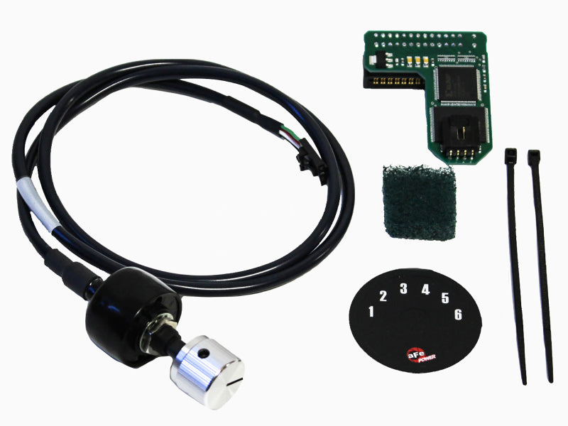 aFe Scorcher HD Performance Chip for 1995-1997 Ford Diesel Trucks V8-7.3L - Boost Power and Towing Capacity