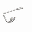 MagnaFlow HM Grade Federal/EPA Compliant Direct-Fit Catalytic Converter for 2004-2006 Jeep Wrangler – Part #93649