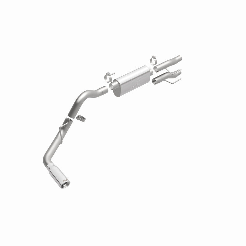 MagnaFlow Street Series Cat-Back Performance Exhaust System for Ford F-150 (Part #19561)