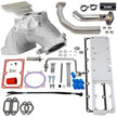 Banks Power 07.5-12 Ram Cab Chassis 6.7L Diesel Monster-Ram Intake System with Fuel Line