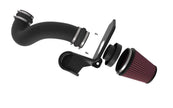 K&N Engineering 63-1593 Performance Cold Air Intake System for Jeep Grand Cherokee 5.7L V8