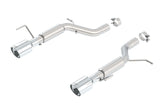 Borla 13-15 Cadillac ATS 2.0L Automatic/Manual Rear Section Exhaust with Single Split Rear Exit