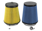 aFe MagnumFLOW Replacement Air Filter with Pro 5R Media for 2016-2019 Ford Mustang GT350 V8-5.2L