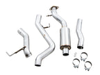 AWE Tuning 0FG Exhaust System for Ford Bronco with BashGuard™ - No Tips