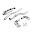 MagnaFlow Street Series Cat-Back Exhaust System for 2007-2009 Saturn Sky 2.0L - Part No. 16761