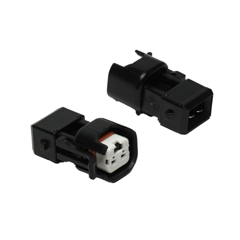 DeatschWerks USCAR to Jetronic Injector Clips - Automotive Connector Adapter