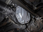 aFe Street Series Dana 60 Front Differential Cover for Ford F-250/F-350 (Part #46-71100A)