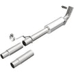 MagnaFlow Part 19572 Ford F-150 D-Fit Muffler Replacement Kit – Performance Exhaust System with Straight-Through Muffler