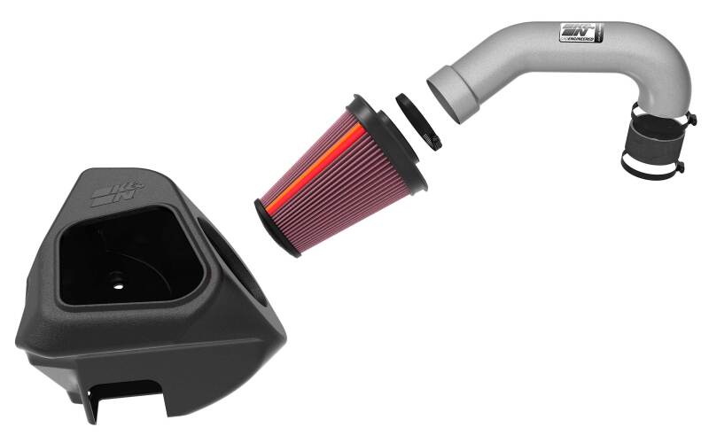 K&N Engineering NextGen Aluminum Cold Air Intake for Ram 1500 V8 5.7L – Part Number 70-1578