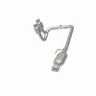 MagnaFlow HM Grade Federal/EPA Compliant Direct-Fit Catalytic Converter for 2004-2006 Jeep Wrangler – Part #93649