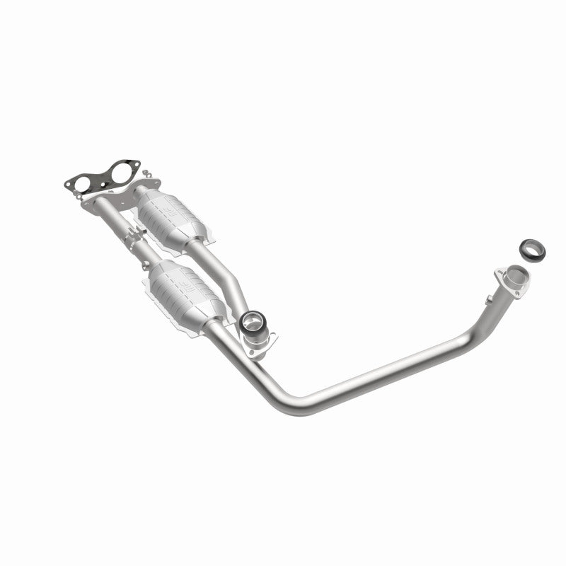 Magnaflow Part 23453 HM Grade Federal/EPA Compliant Direct-Fit Catalytic Converter for GMC C3500 and Chevrolet Tahoe