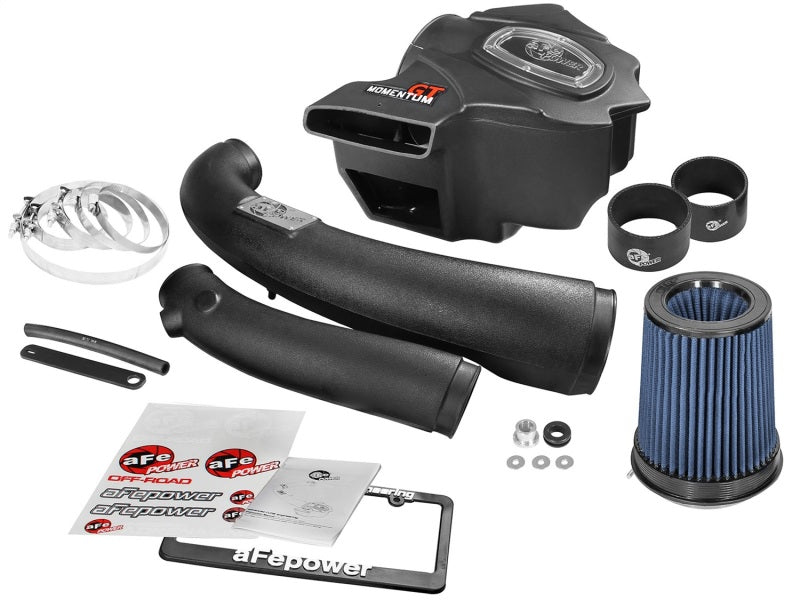 aFe Momentum GT Stage 2 PRO 5R Cold Air Intake System for 2011-2014 Jeep Grand Cherokee 3.6L V6