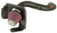 K&N Engineering 57-2573 Performance Cold Air Intake Kit for 2006-2008 Ford Explorer V8-4.6L