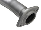 aFe Rebel Series Dual Center Exit Cat-Back Exhaust System for Jeep Wrangler (JK) with 3.6L/3.8L V6 Engines