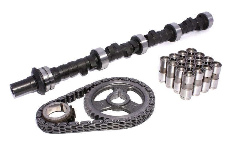 COMP Cams Small Kit with Camshaft, Lifters, and Timing Chain Set for Buick 1978-1980 Models