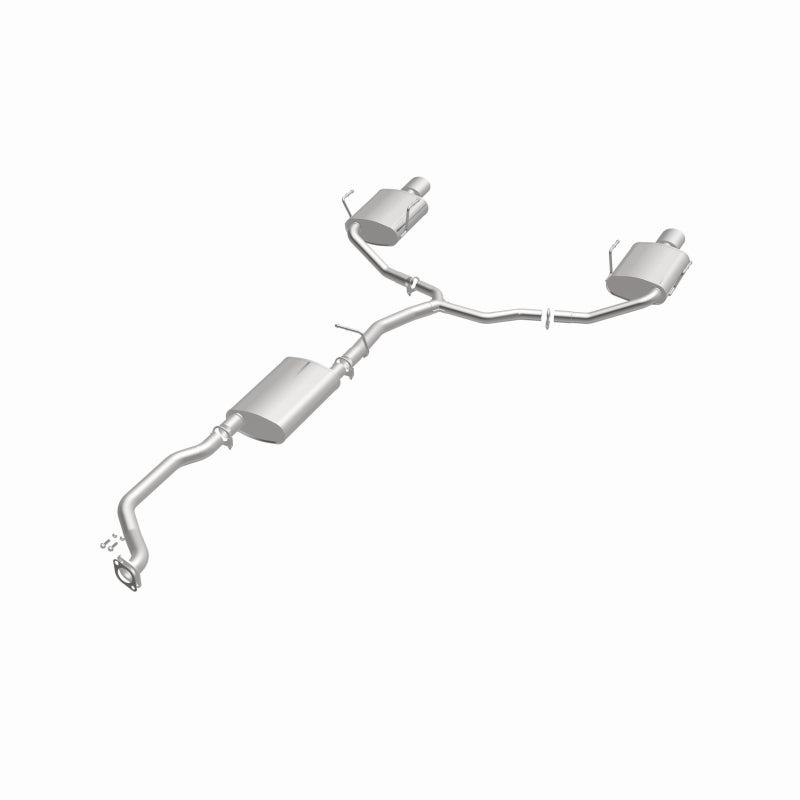 Magnaflow BRExhaust 106-0829 Direct-Fit Replacement Exhaust Kit for 2009-2012 Buick Enclave 3.6L