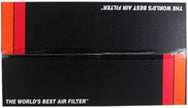 K&N 11-14 Dodge Charger 3.6L V6 Performance Intake System with High-Flow Air Filter