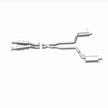 MagnaFlow 15064 Street Series Stainless Cat-Back Exhaust System for Jeep Grand Cherokee 2012-2021 with 6.2L and 6.4L V8 Engines
