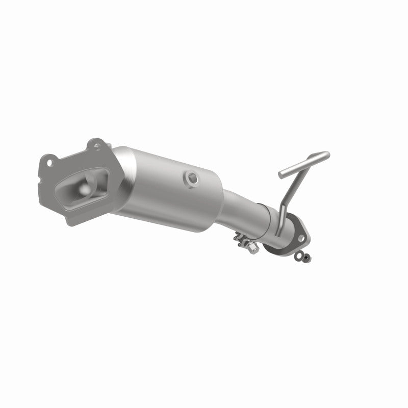 MagnaFlow OEM Grade Federal/EPA Compliant Direct-Fit Catalytic Converter for Jeep Wrangler (Part #21-030)