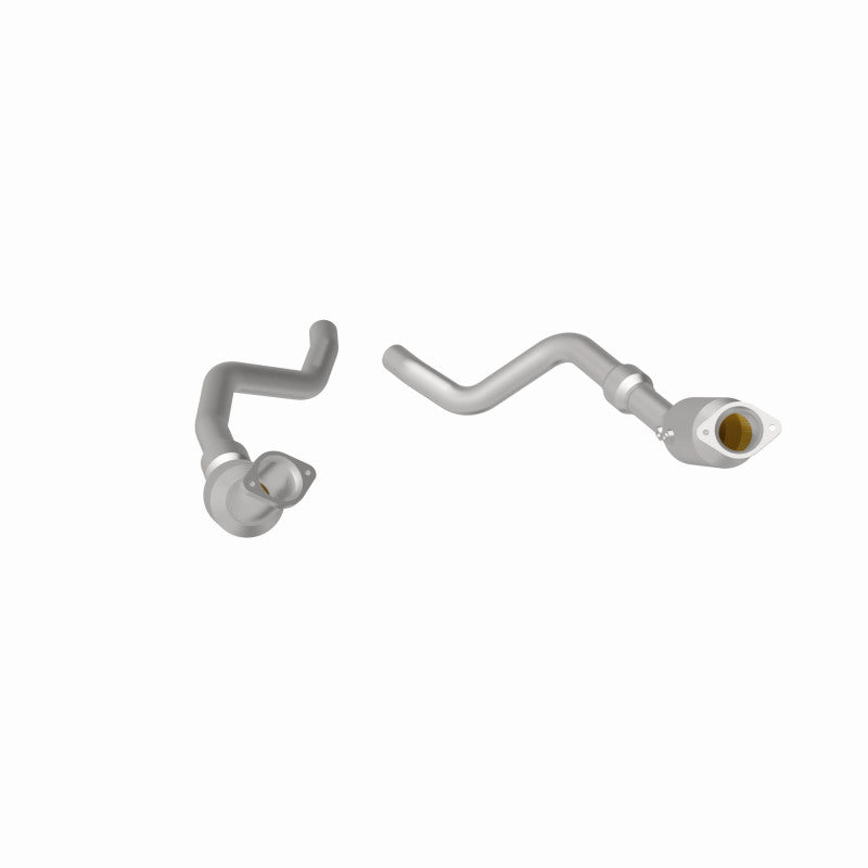 MagnaFlow OEM Grade Federal/EPA Compliant Direct-Fit Catalytic Converter 16421 for Chrysler 300 and Dodge Challenger