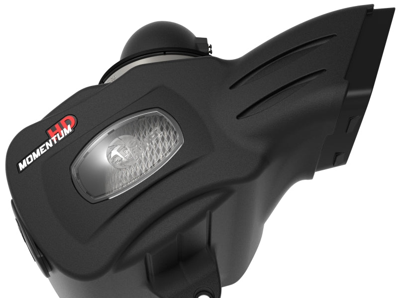 aFe POWER Momentum HD Cold Air Intake System with Pro DRY S Filter for 2019-2020 Ram 2500/3500 Diesel Trucks L6-6.7L