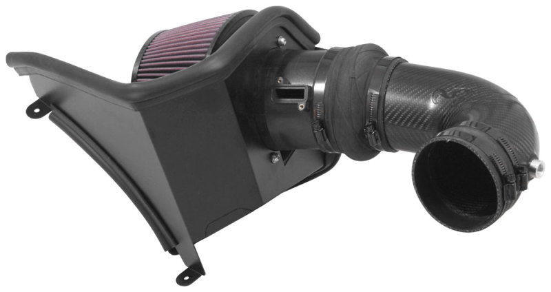 K&N Engineering 63-3096 AirCharger Performance Intake for 2016-2019 Cadillac CTS-V 6.2L V8
