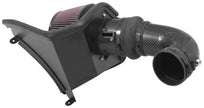 K&N Engineering 63-3096 AirCharger Performance Intake for 2016-2019 Cadillac CTS-V 6.2L V8