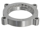 aFe Silver Bullet Throttle Body Spacer Kit for 2011-2016 Ford Mustang GT 5.0L V8